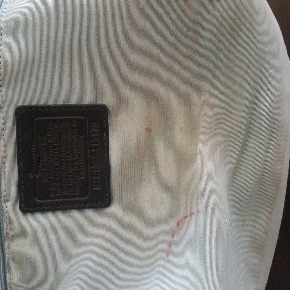 Coach Handbag - Picture 4 of 4